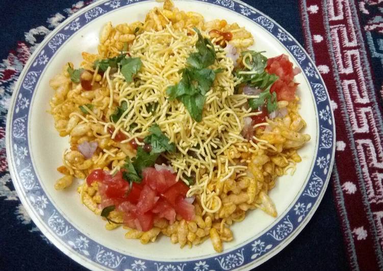 Recipe of Favorite Bhel