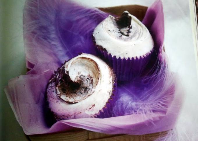 Easiest Way to Prepare Favorite Marbled cupcakes/muffins