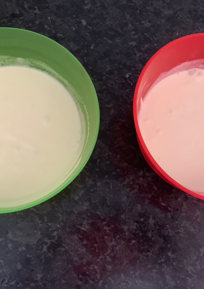 Una foto de Helado de limón grez