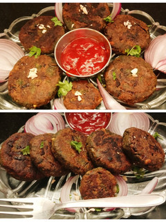 கீரை முந்திரி கபாப் செய்முறை முக்கிய புகைப்படம்