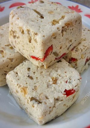 Foto resep Tahu Kukus Ebi 👍