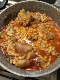 Babos csülök recept fotója