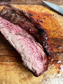 Una foto de Asado del carnicero