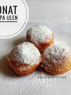 Foto resep Donat Tanpa Ulen