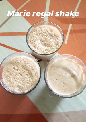 Foto resep Marie Regal Shake