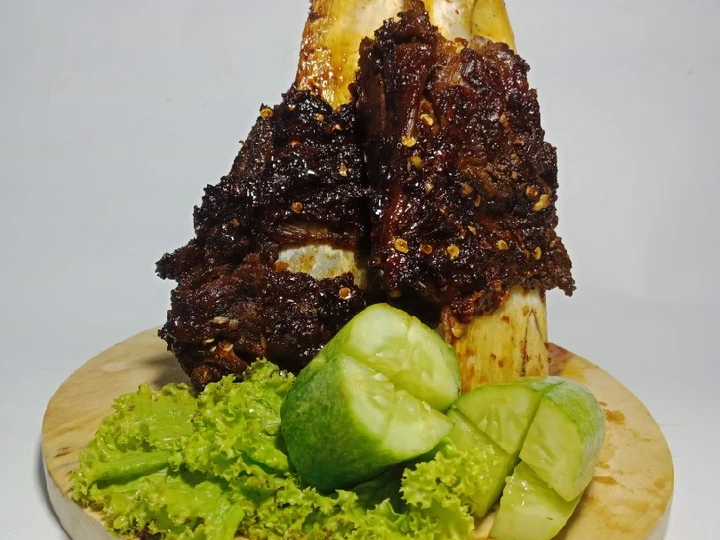 Cara Mudah Membuat Resep 🍖Iga Bakar🍖 Anti Ribet, Enak