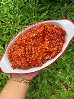 Foto resep Sambal pecel lele