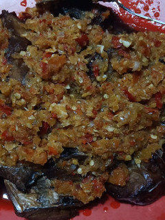 Foto resep Cakalang Fufu Sous Rica