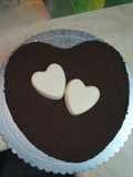 Amor en chasecake 💕