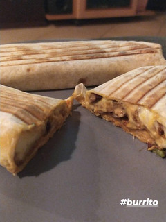 Φωτογραφία της συνταγής Burritos