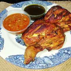 Ayam Panggang Oven-レシピのメイン写真