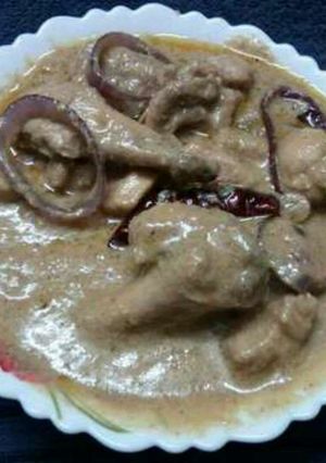 চিকেন রেজালা রেসিপির প্রধান ছবি