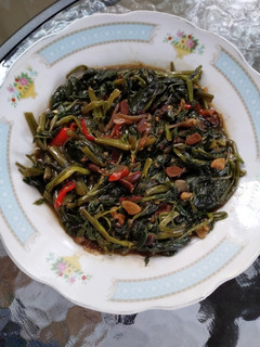 Foto resep Tumis Kangkung Tauco