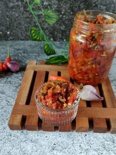 Foto resep Sambal Bawang Teri