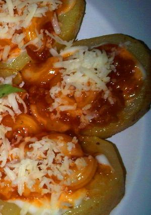 Foto resep Kentang keju
