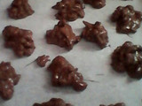Peanut Butter Clusters