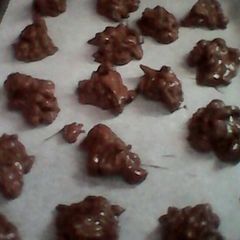 A picture of Peanut Butter Clusters.