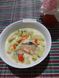 476. Sayur Cabe Rawit Ikan Asin