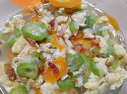 Gambar tumis oyong telur