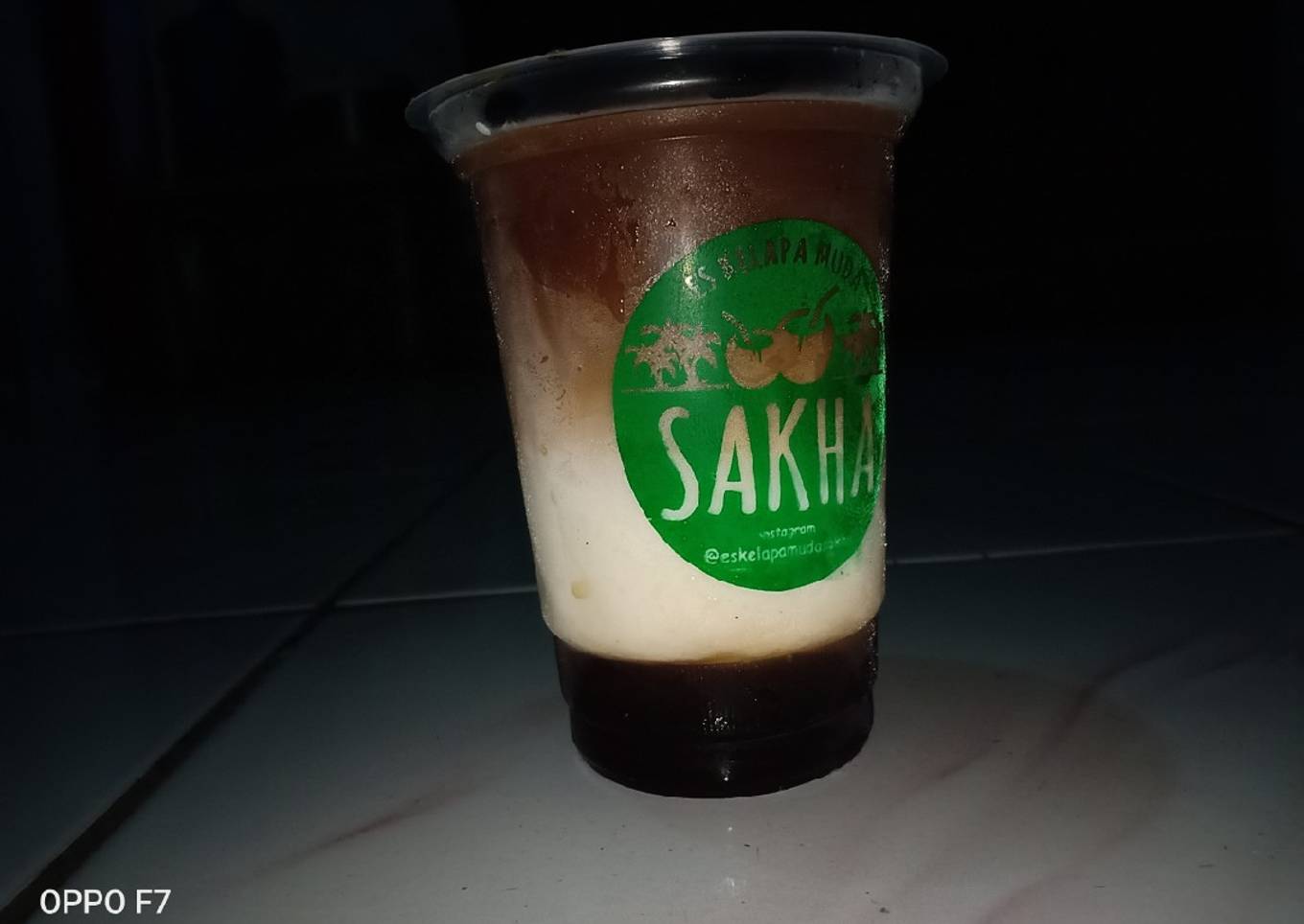 Kopi Janji jiwa Homemade