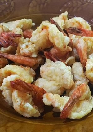 Foto resep Udang 'Butterfly'