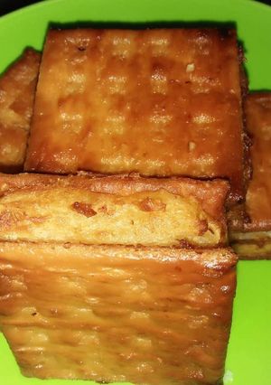 Foto resep Malkist Tape Singkong Lezaat