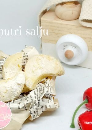 Foto resep Putri Salju Mete