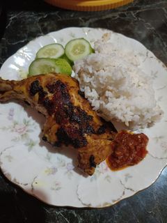 Foto resep Ayam bakar madu
