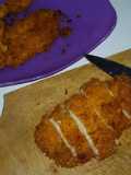 22. Chicken Katsu