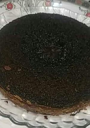 A picture of Biscuit cake.