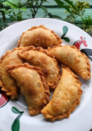 Foto resep Pastel sayur