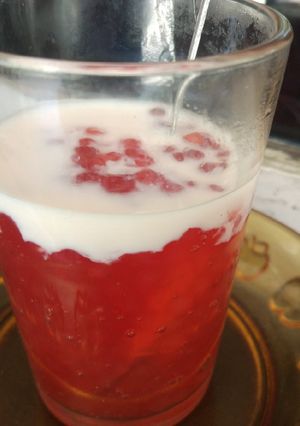 Foto resep Bubur Mutiara Fibercreme
