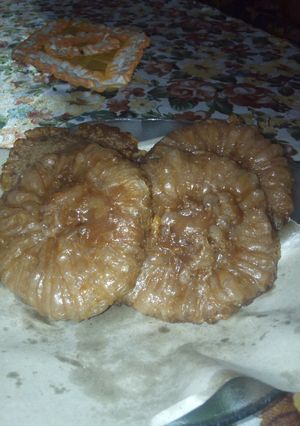 Foto resep Kue cucur gula merah
