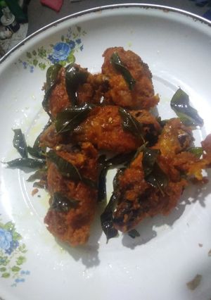 Foto resep Ayam Goreng Rempah