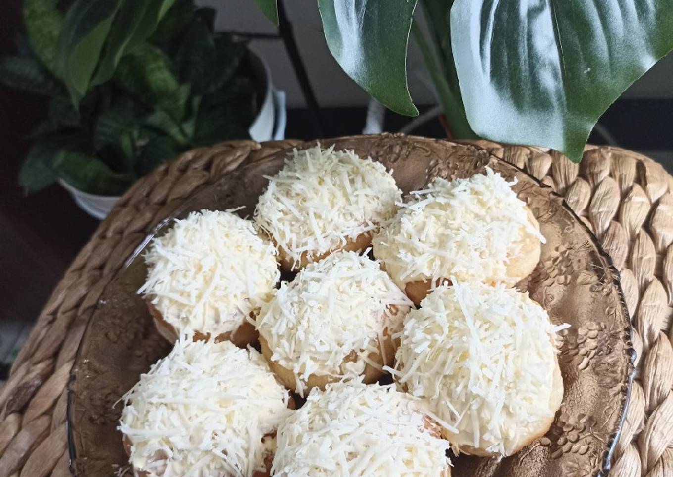 Donat kampung