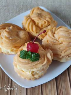 Foto resep Sus Vla Vanila