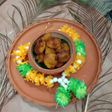 তালের বড়া (taler bora recipe in Bengali)