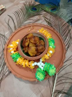 তালের বড়া (taler bora recipe in Bengali) রেসিপির প্রধান ছবি