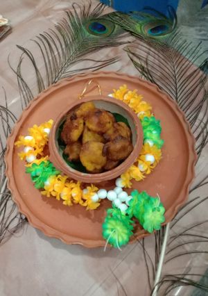 তালের বড়া (taler bora recipe in Bengali) রেসিপির প্রধান ছবি