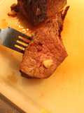 Tartufo en su salsa