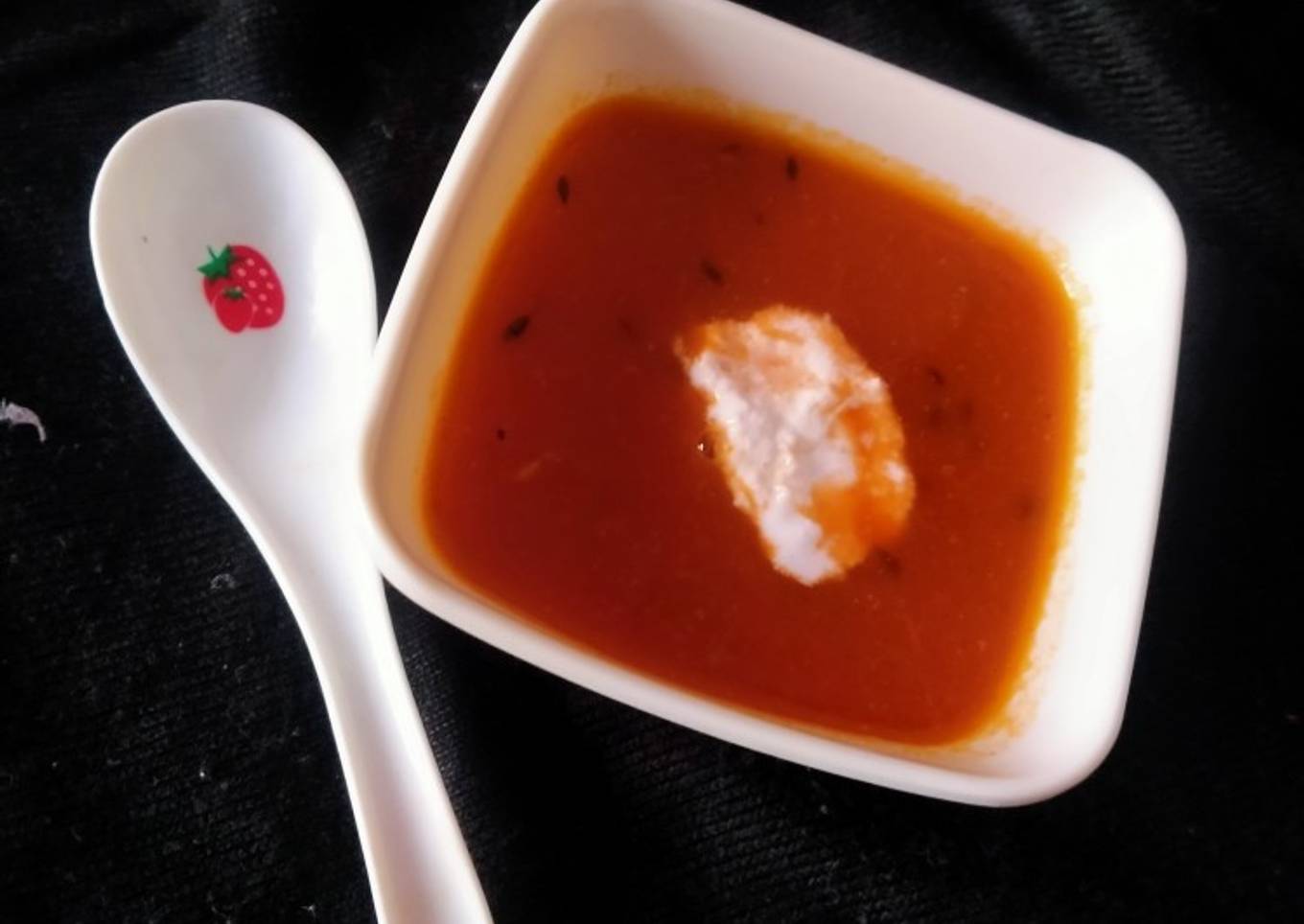 Tomato soup