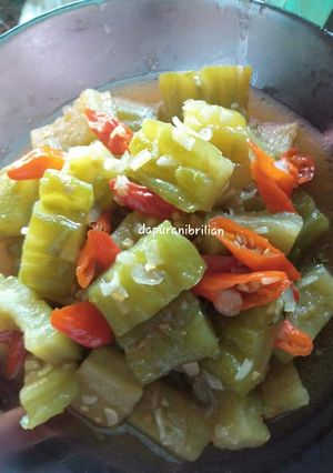 Foto resep Tumis oyong simpeel enak