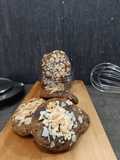Almond Chocolate Cookies