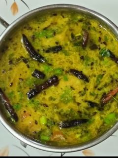 दाल तडका (daal tadka recipe in marathi) रेसिपी चे मुख्य फोटो