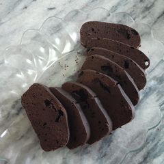 A picture of Chocolate bread.