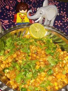 क्रिस्पी चटपटी स्वीट कॉर्न (Crispy chatpati sweet corn recipe in Hindi) रेसिपी मुख्य फोटो