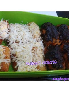 Foto resep Nugget Pisang