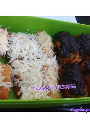 Foto resep Nugget Pisang