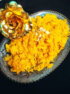 ज़र्दा (zarda recipe in Hindi) रेसिपी मुख्य फोटो