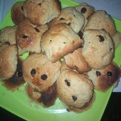 A picture of Drop cookies.